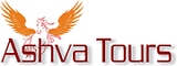 ashva tours logo